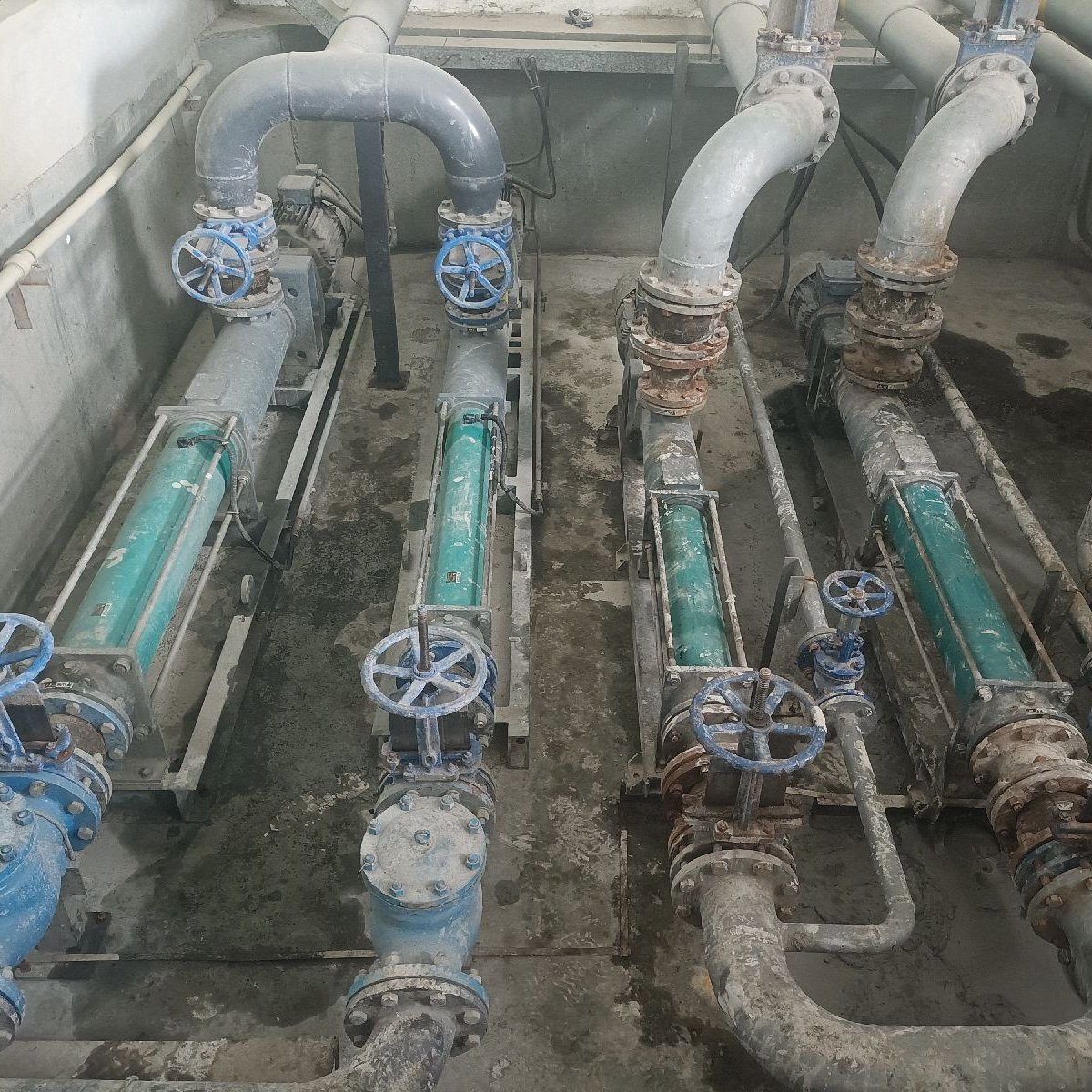 moyno化工螺杆泵及配件更换1l6cdd3cca